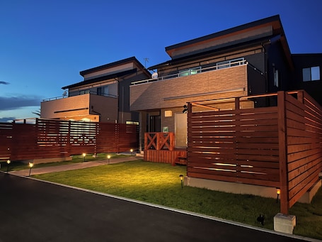 Exterior. Aihama Terrace