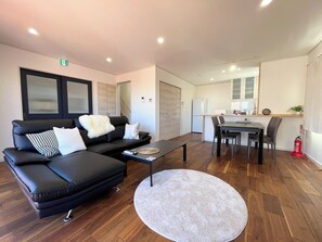 Living area - Aihama Terrace (Tateyama)