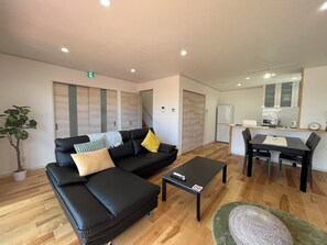Living area - Aihama Terrace (Tateyama)