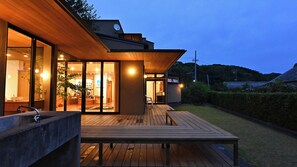 Terrace/patio - Villa Revolla (Makinohara)