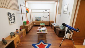 Children's area - Villa Revolla (Makinohara)