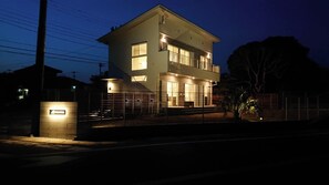 Exterior - Bianca (Minamiboso)