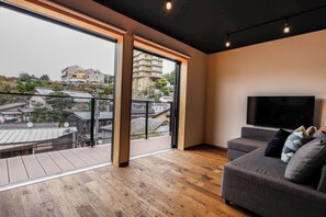 Living area - Fu Rental Villa (Kobe)