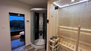 Sauna - Moon Rivage Dog Resort Amagodaira (Kawazu)