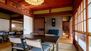 Dining - Ryoshi no Yado Funaso (Nagahama)