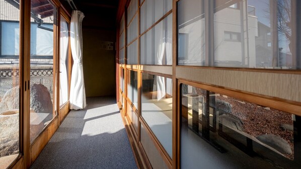 Interior - Ryoshi no Yado Funaso (Nagahama)