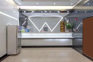 Reception - Winsome Hotel Huajing Road Metro Branch (Guangzhou)