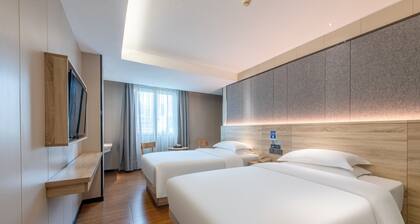 Winsome Hotel Huajing Road Metro Branch