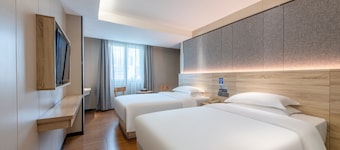 Winsome Hotel Huajing Road Metro Branch