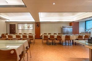 Restaurant - Winsome Hotel Huajing Road Metro Branch (Guangzhou)