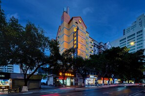 Exterior - Winsome Hotel Huajing Road Metro Branch (Guangzhou)