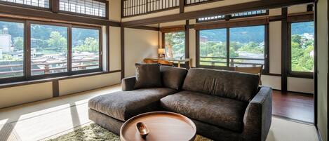 起居区