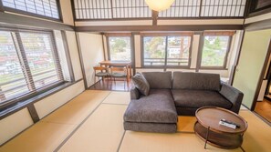 Living area - Momoyamaryu (Minakami)