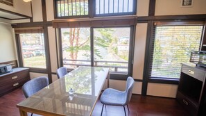 Dining - Momoyamaryu (Minakami)