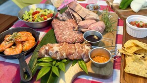 Food and drink - Beverly Glamping (Kakegawa)
