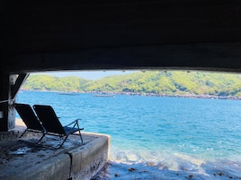 Vista da propriedade