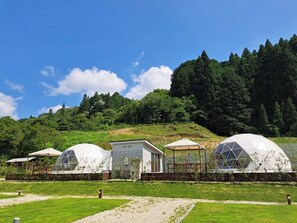 Exterior - Soraniwa Glamping (Kinokawa)