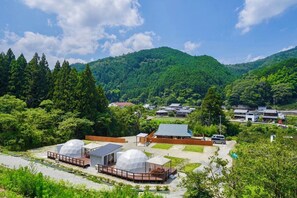 Exterior - Soraniwa Glamping (Kinokawa)