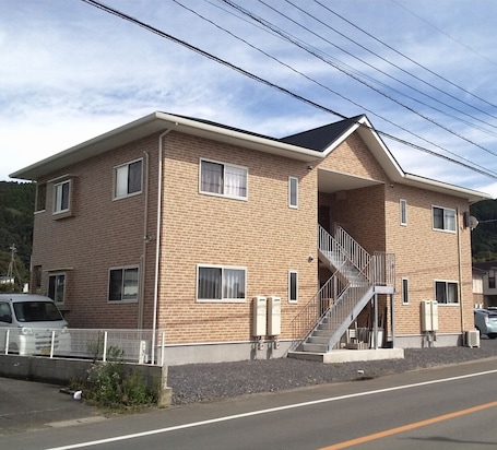 Exterior. Villa Kumamoto Airport