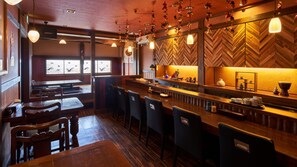 Dining - Ryotei Yoshinoya (Matsuura)