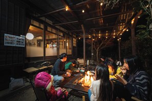 Property grounds - Teihaku Chichibu Nagatoro Folk House Rental (Nagatoro)