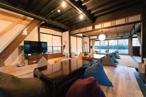 Interior - Teihaku Chichibu Nagatoro Folk House Rental (Nagatoro)