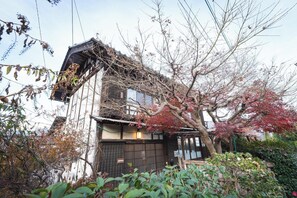 Exterior - Teihaku Chichibu Nagatoro Folk House Rental (Nagatoro)