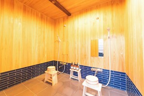 Spa - Teihaku Chichibu Nagatoro Folk House Rental (Nagatoro)