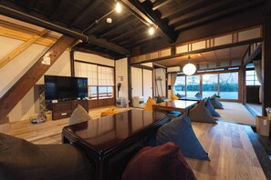 Interior - Teihaku Chichibu Nagatoro Folk House Rental (Nagatoro)