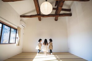 Interior - Teihaku Chichibu Nagatoro Folk House Rental (Nagatoro)