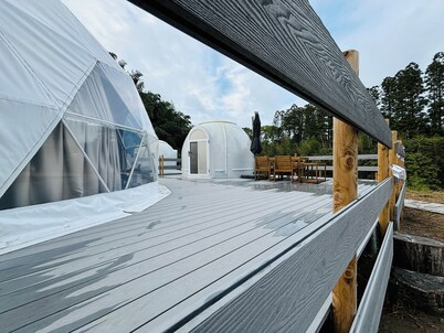 Kingdom Glamping Resort