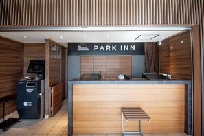 Lobby - Hotel Park Inn Takaoka (Takaoka)