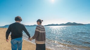 Beach - Shiokatsu Harbor (Hirao)