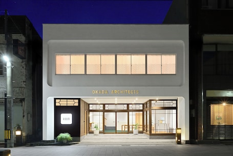 Exterior. Room Design Hotel