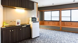 Private kitchen - Business Hotel Hinokiya (Hitoyoshi)