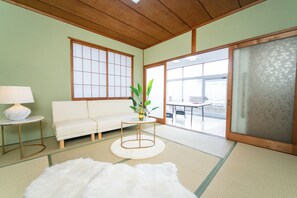 Living area - Komono Garden Resort (Komono)