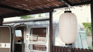 Property grounds - Lost Cabin (Kamogawa)