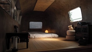 Room - Lost Cabin (Kamogawa)