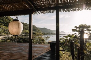 Terrace/patio - Lost Cabin (Kamogawa)