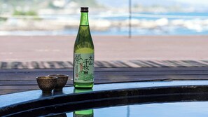 Food and drink - Lost Cabin (Kamogawa)