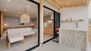 Interior - Okutass Resort Villa Bali (Awaji)