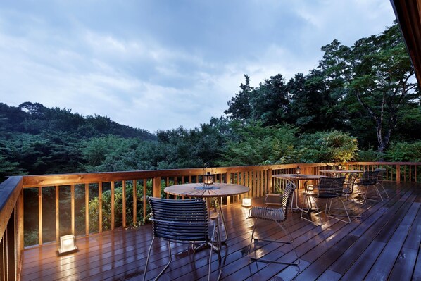 Outdoor dining - Note/nasu (Nasu)