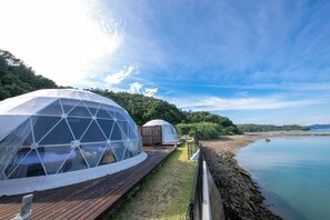 Exterior - Sea Cruise Glamping Kumamoto Amakusa (Kamiamakusa)