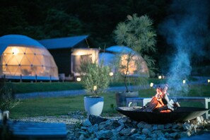 Property grounds - Sea Cruise Glamping Kumamoto Amakusa (Kamiamakusa)