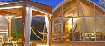 Coton Hitachinaka Glamp Villa
