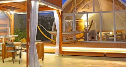 Coton Hitachinaka Glamp Villa