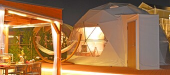 Coton Hitachinaka Glamp Villa