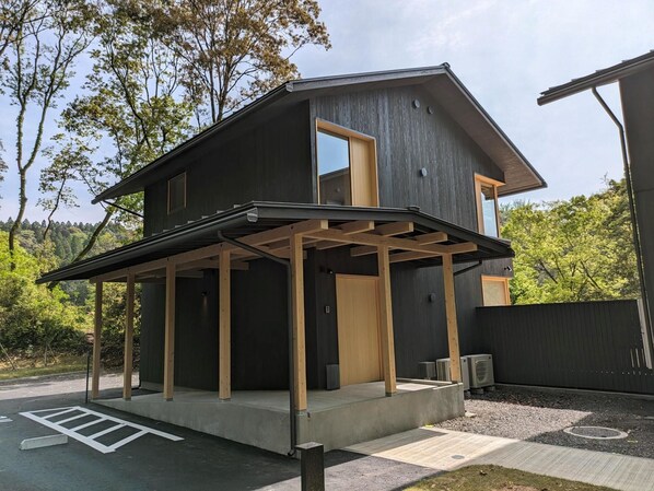 Exterior - Snow Peak Miyakonojo Campfield (Miyakonojo)