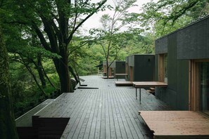 Terrace/patio - Snow Peak Miyakonojo Campfield (Miyakonojo)