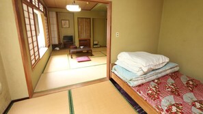 Room - Dai Onsen Ryokan Kanegaya (Hanamaki)